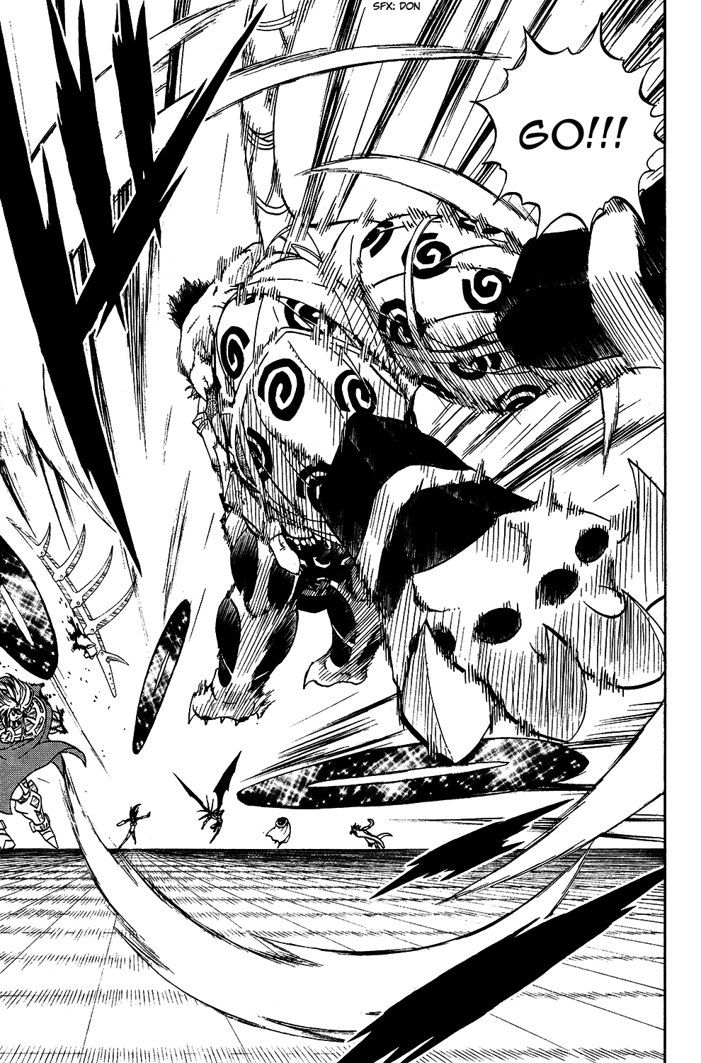 Read Animal Land en Manga Online