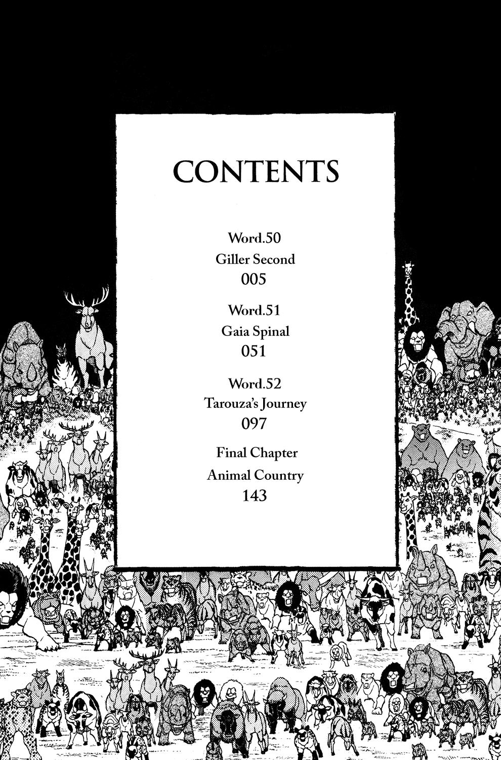 Read Animal Land en Manga Online