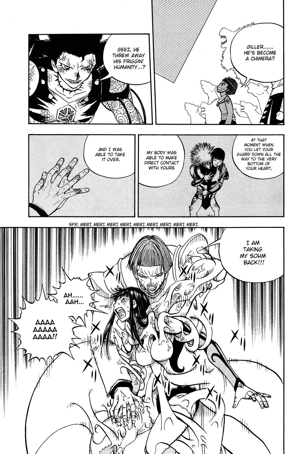 Read Animal Land en Manga Online