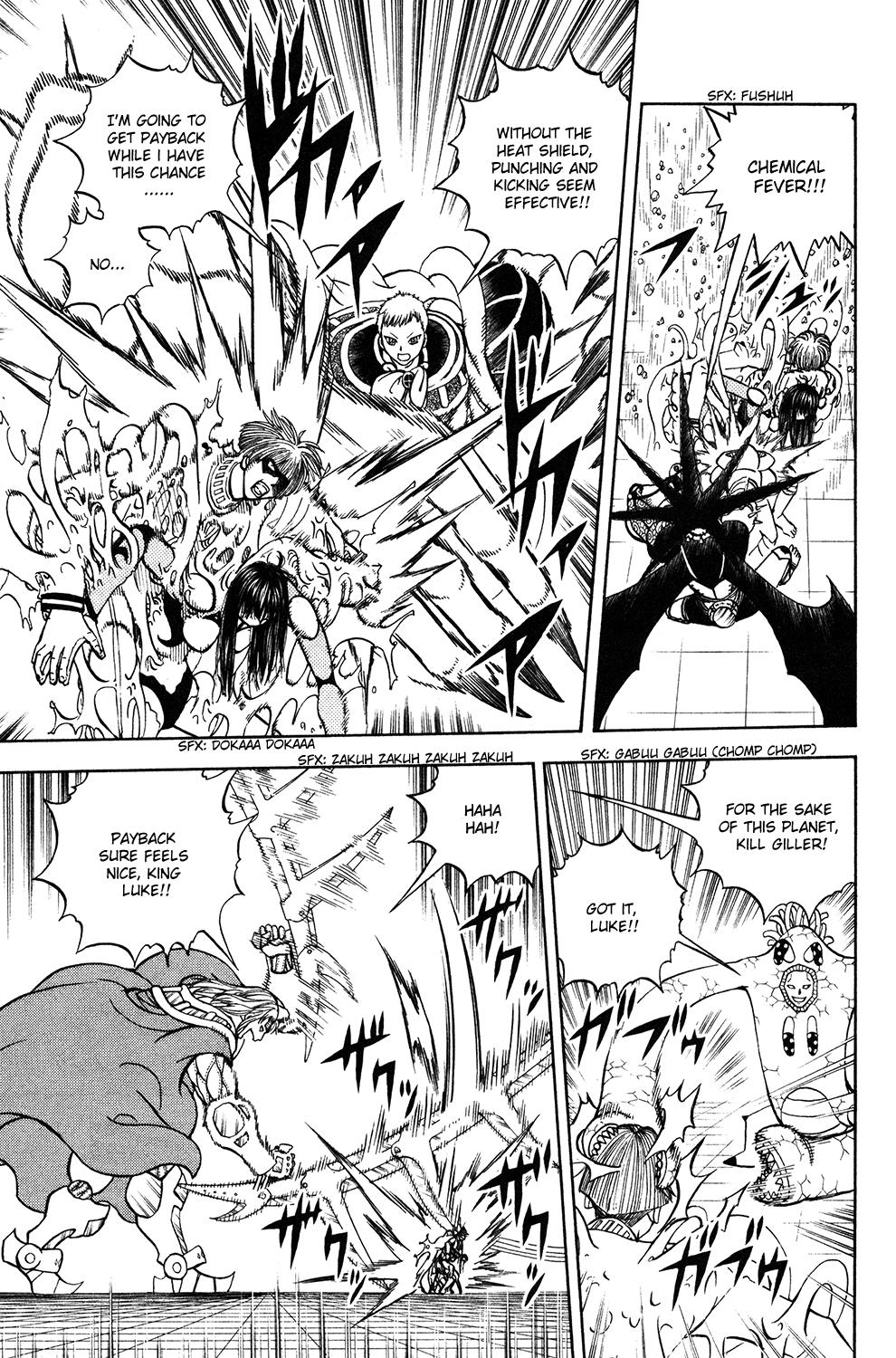 Read Animal Land en Manga Online