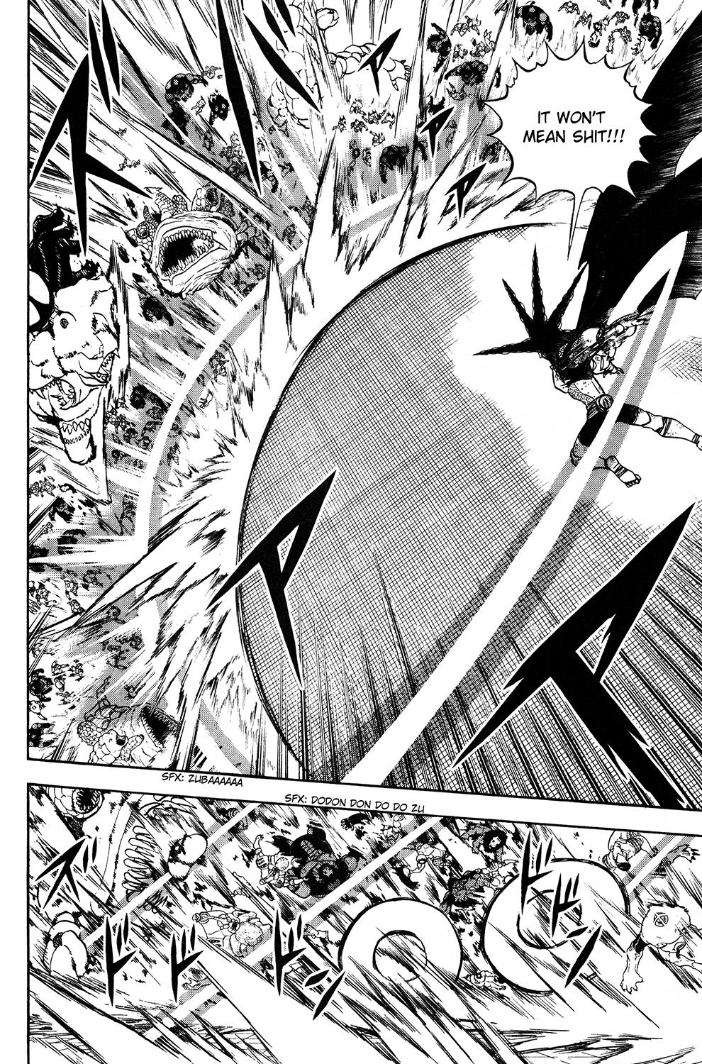 Read Animal Land en Manga Online