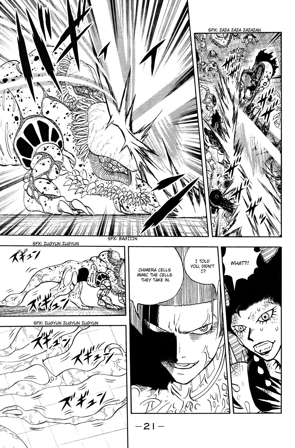 Read Animal Land en Manga Online