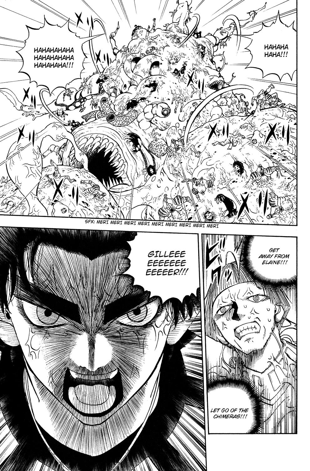 Read Animal Land en Manga Online