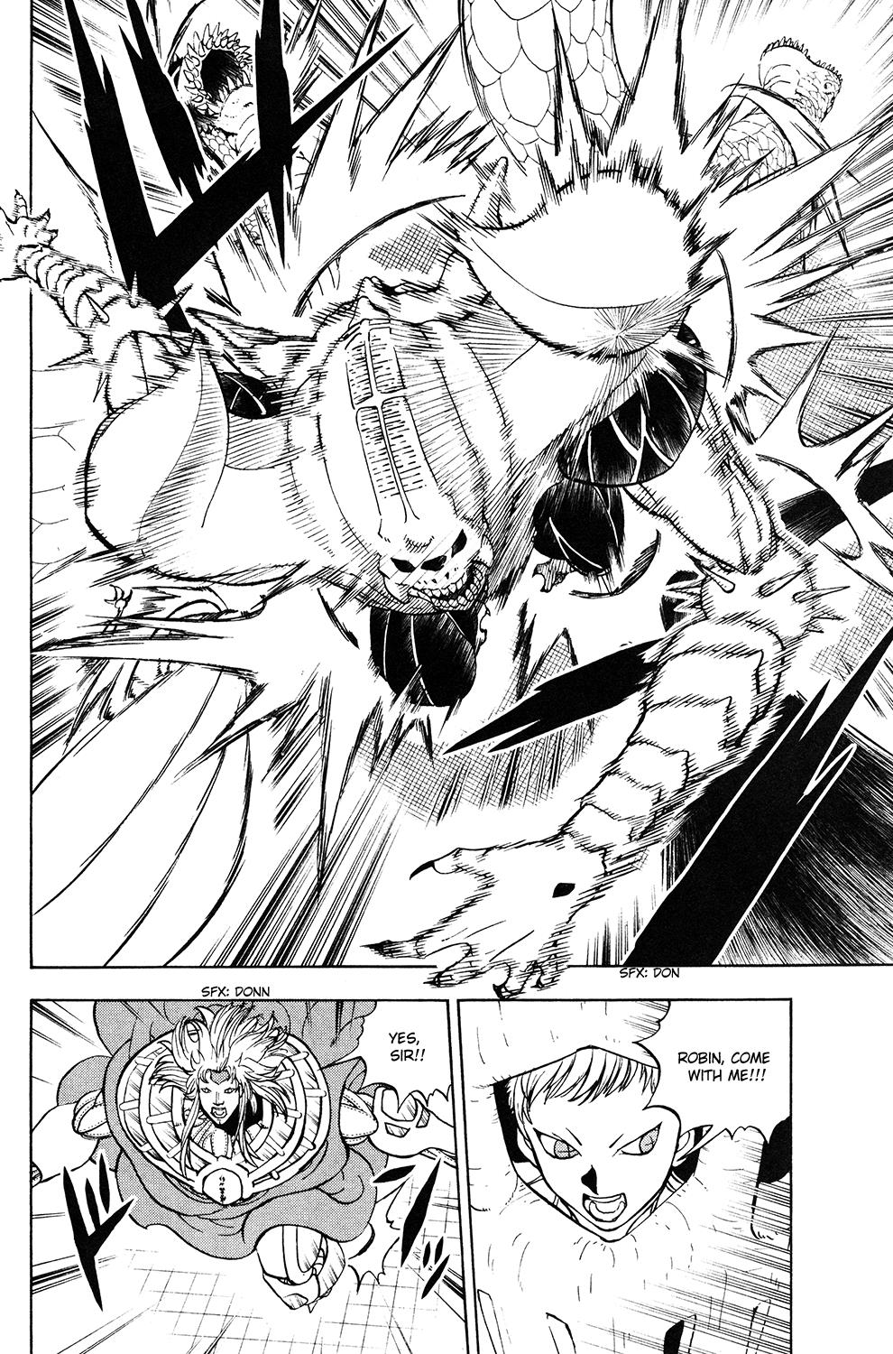 Read Animal Land en Manga Online
