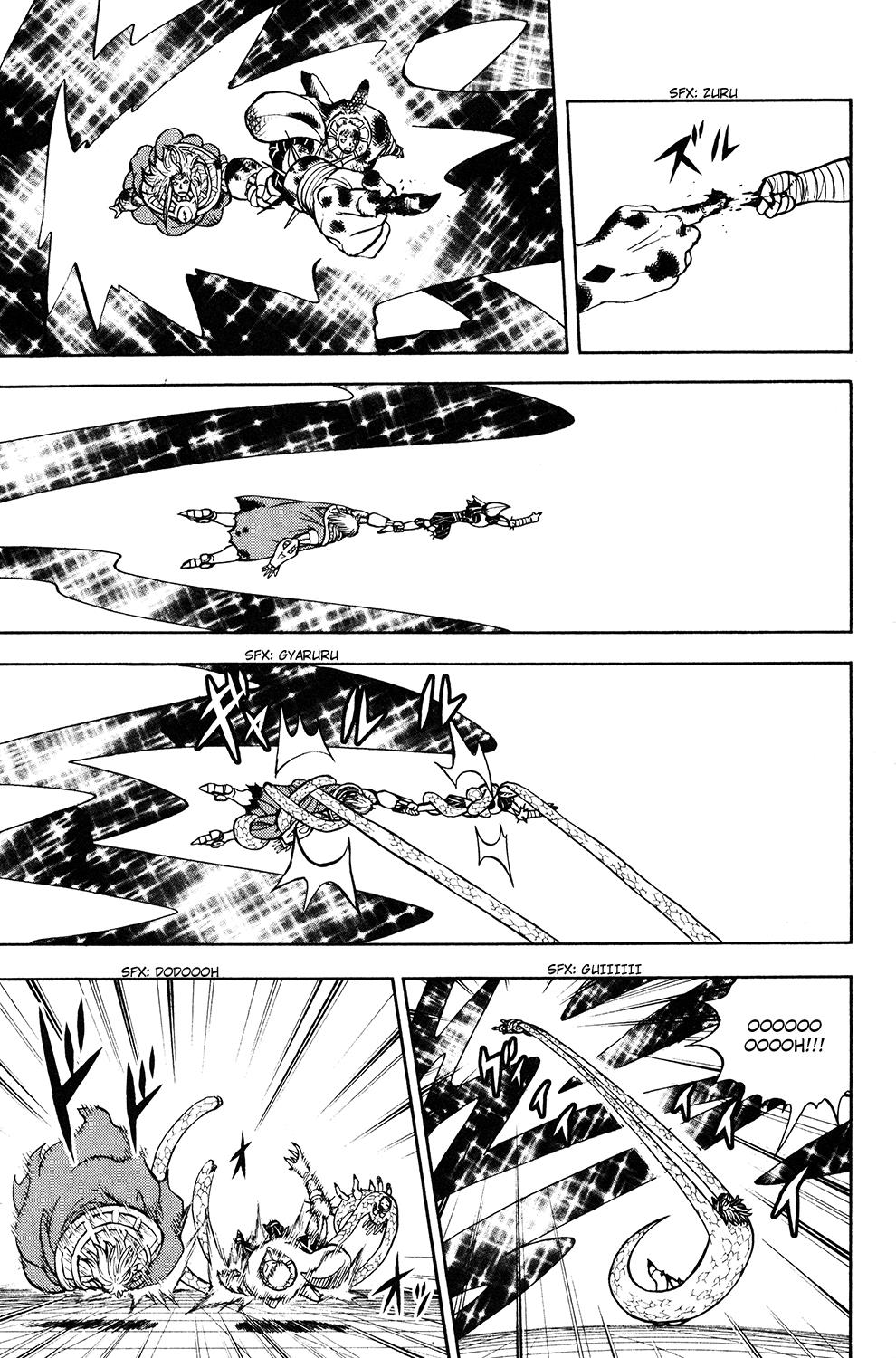 Read Animal Land en Manga Online