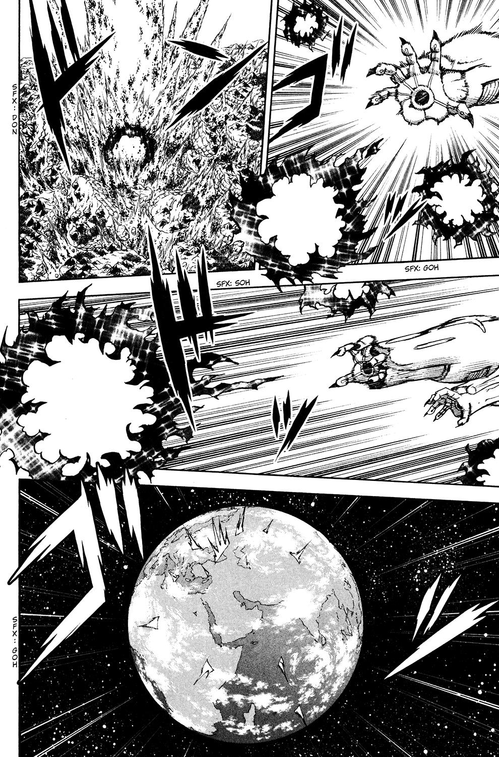 Read Animal Land en Manga Online