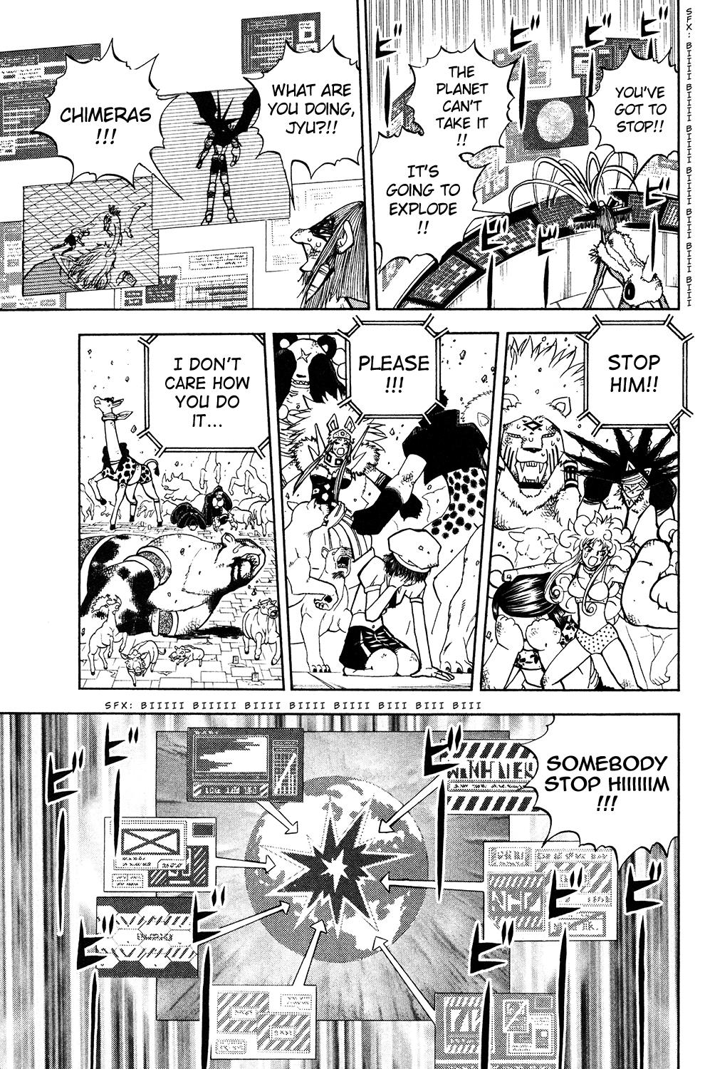 Read Animal Land en Manga Online