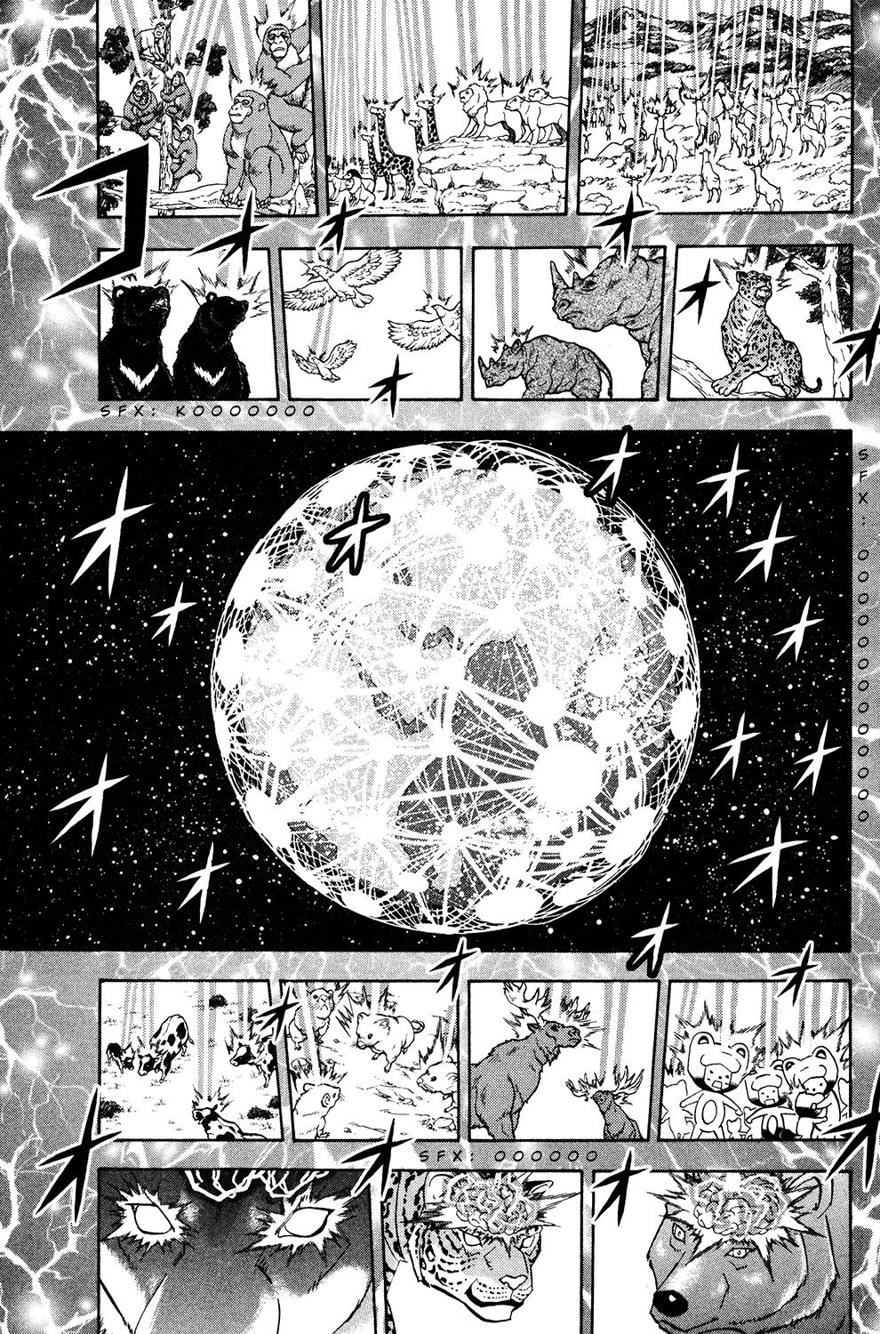 Read Animal Land en Manga Online
