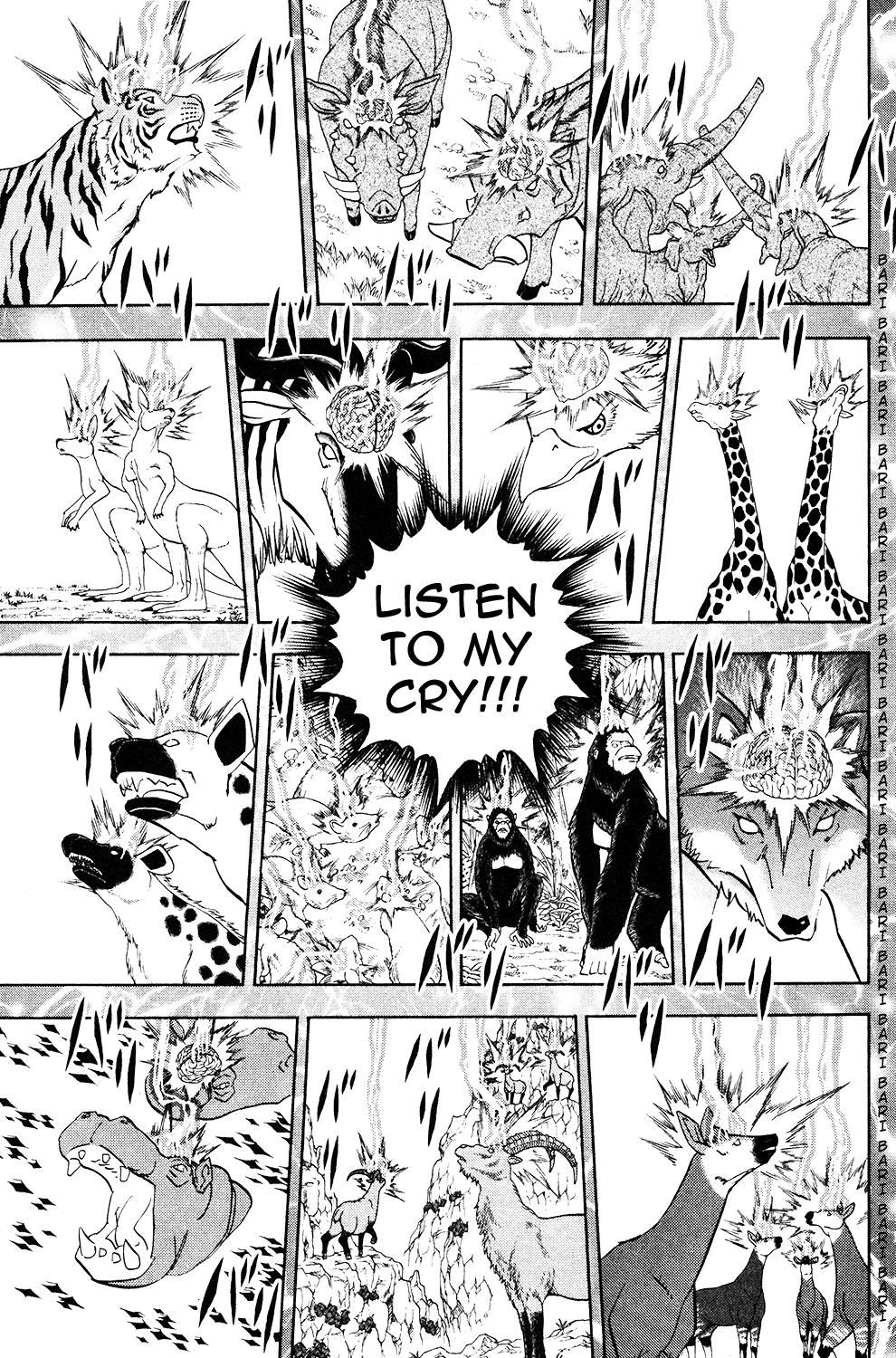 Read Animal Land en Manga Online