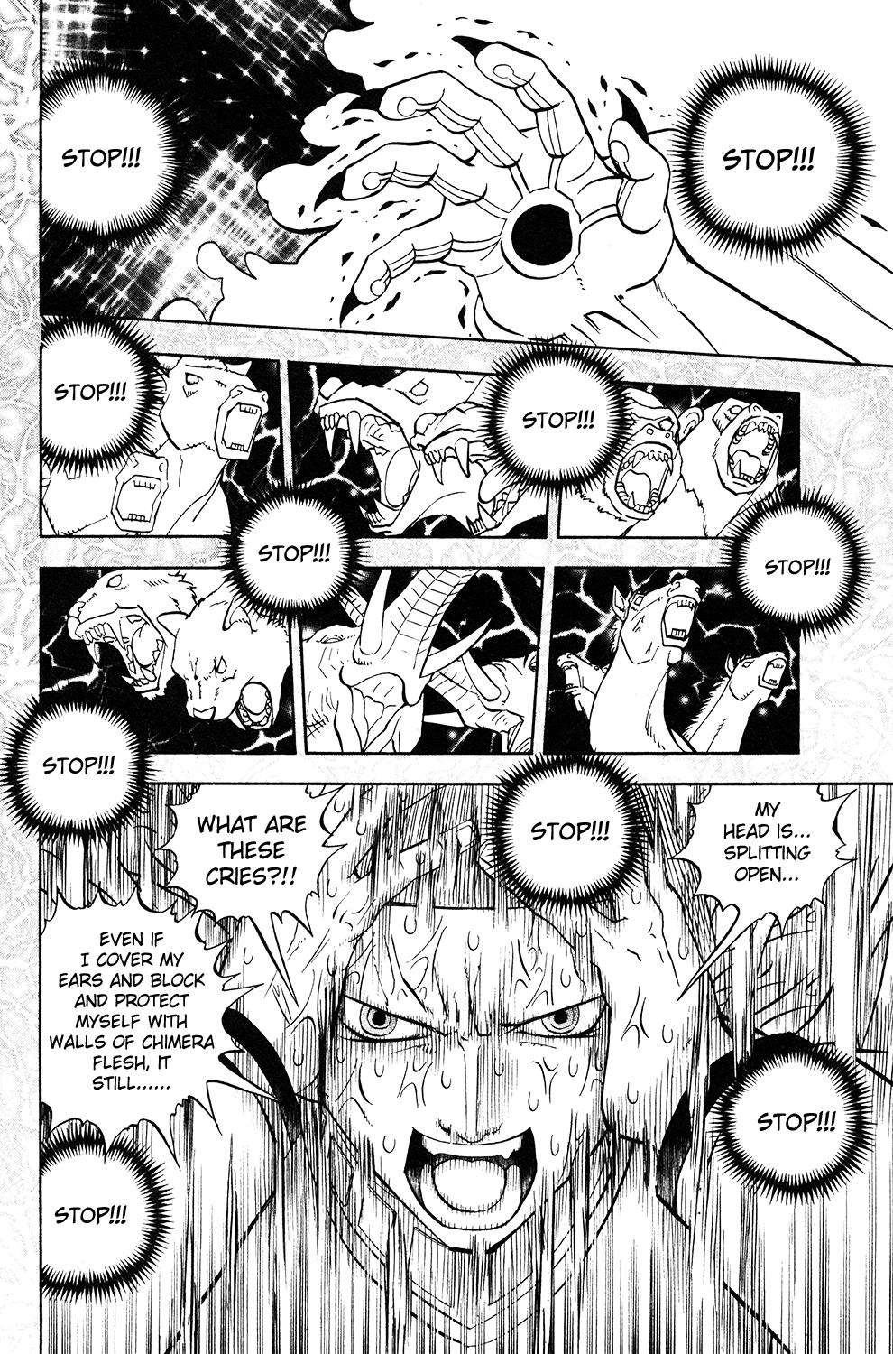 Read Animal Land en Manga Online