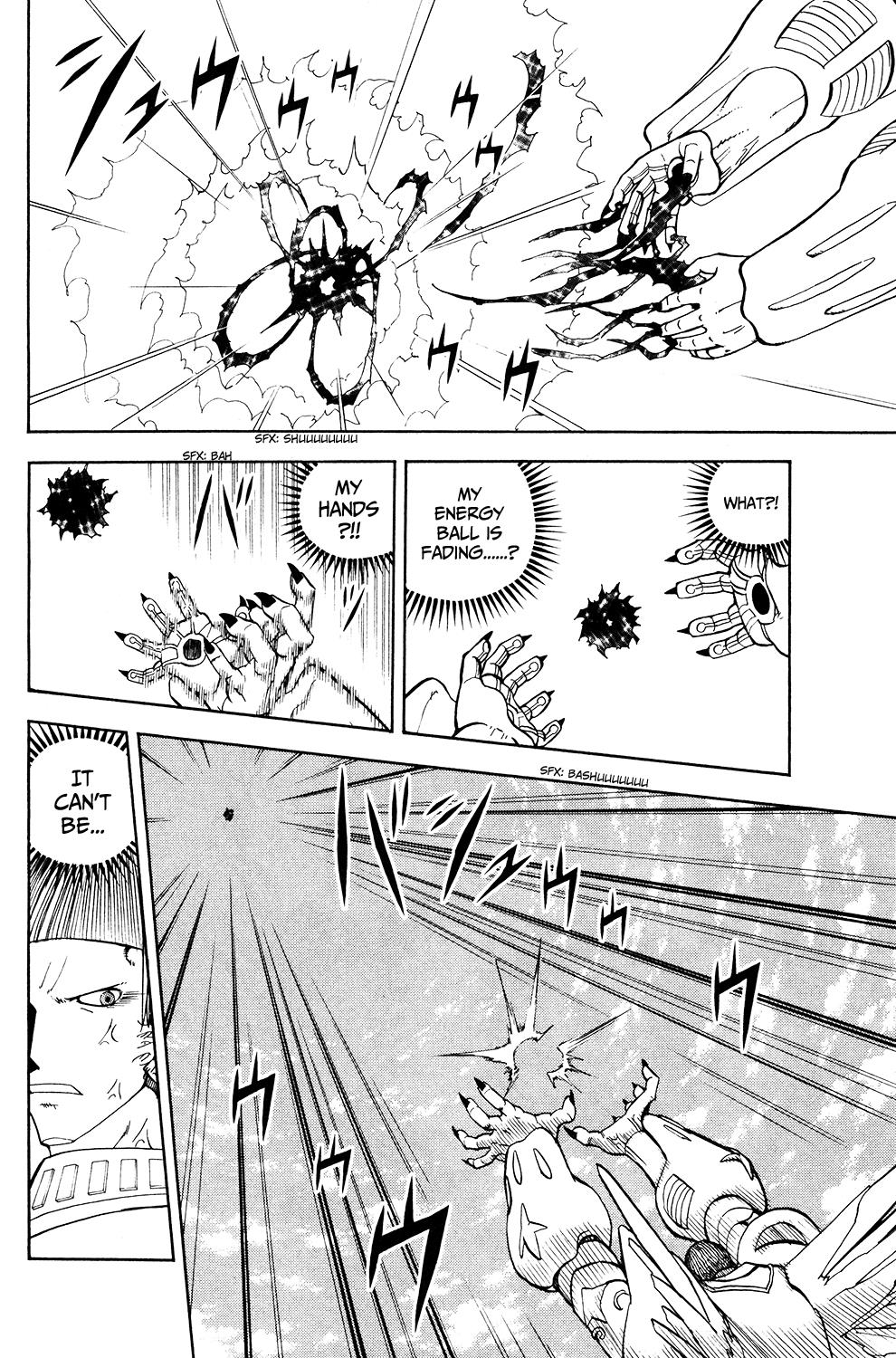 Read Animal Land en Manga Online