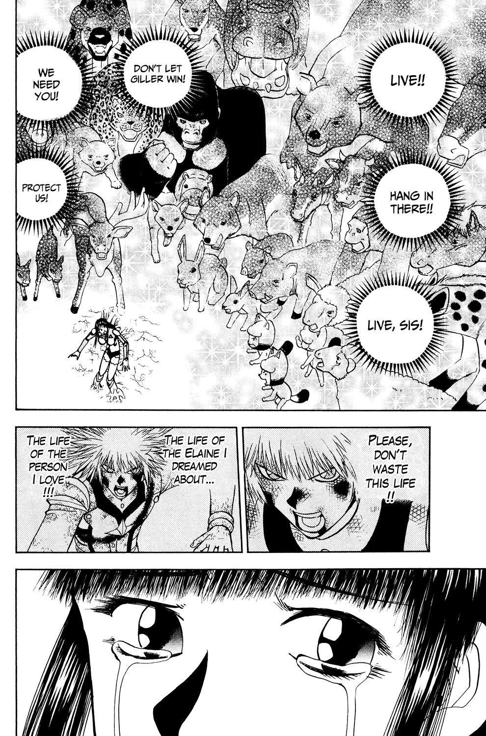 Read Animal Land en Manga Online