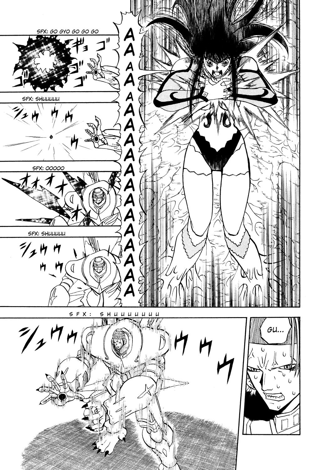 Read Animal Land en Manga Online