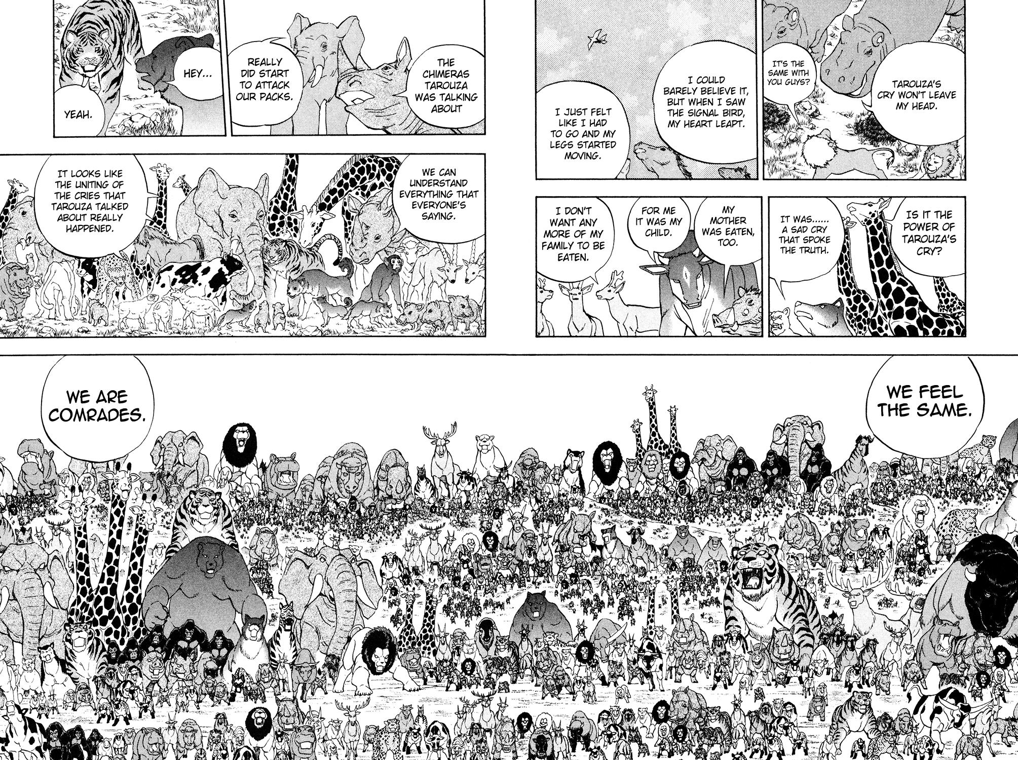 Read Animal Land en Manga Online