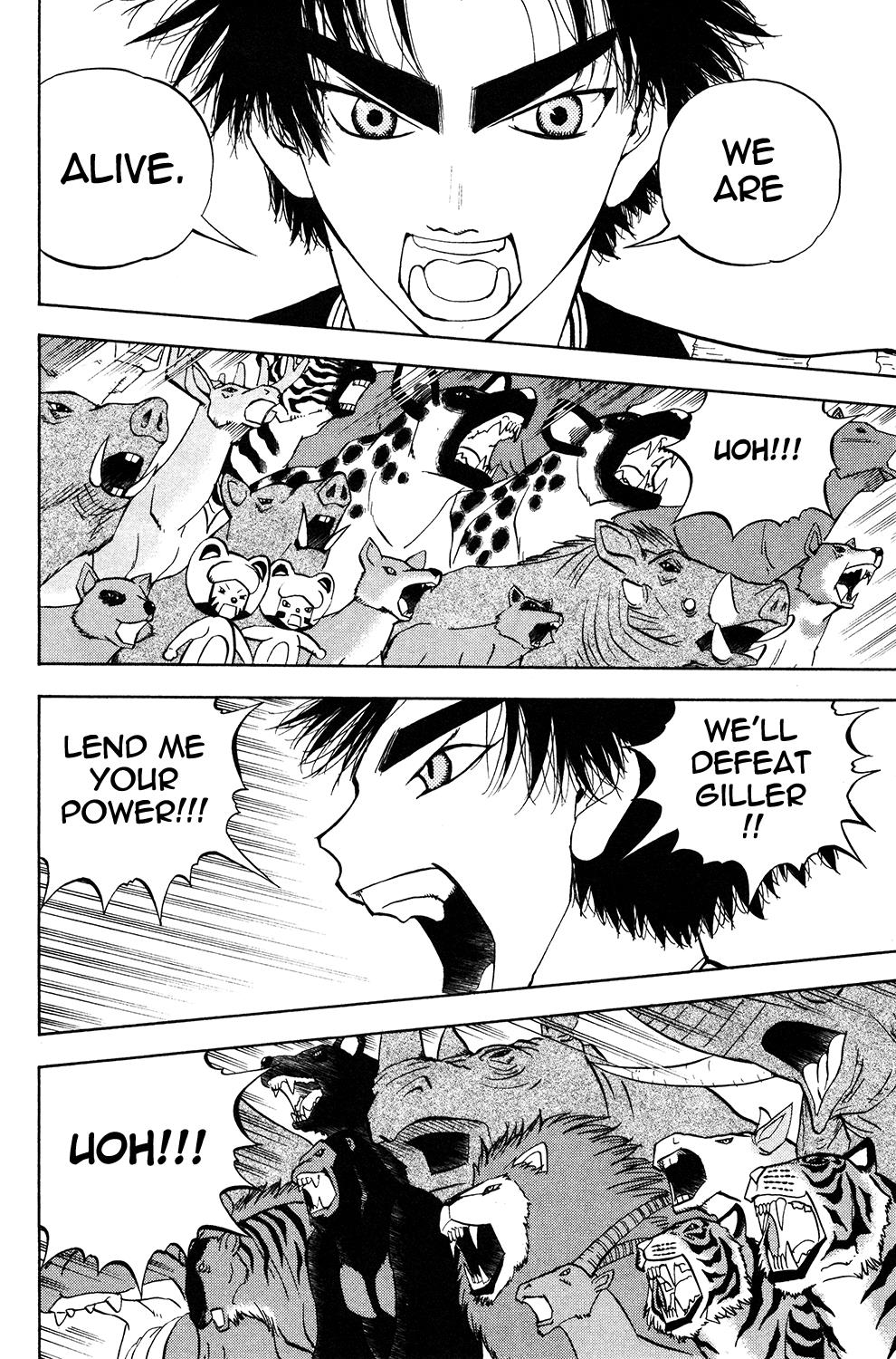 Read Animal Land en Manga Online
