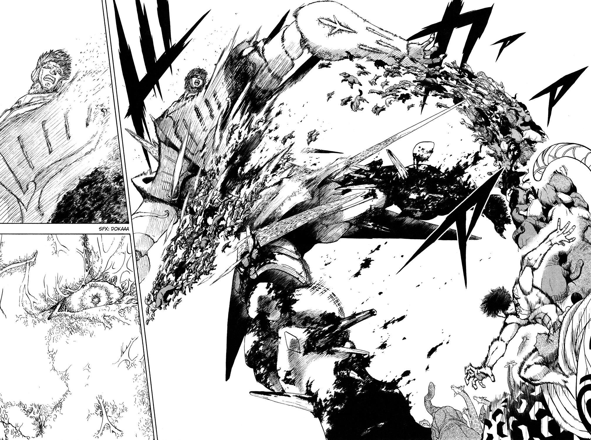 Read Animal Land en Manga Online