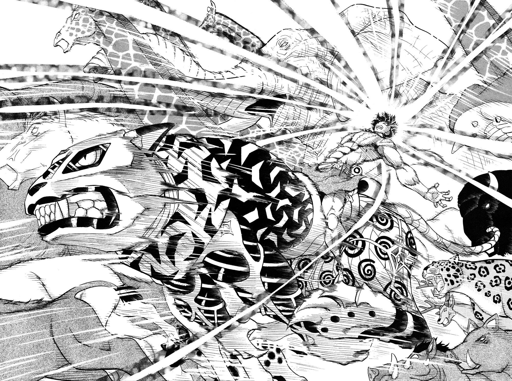 Read Animal Land en Manga Online