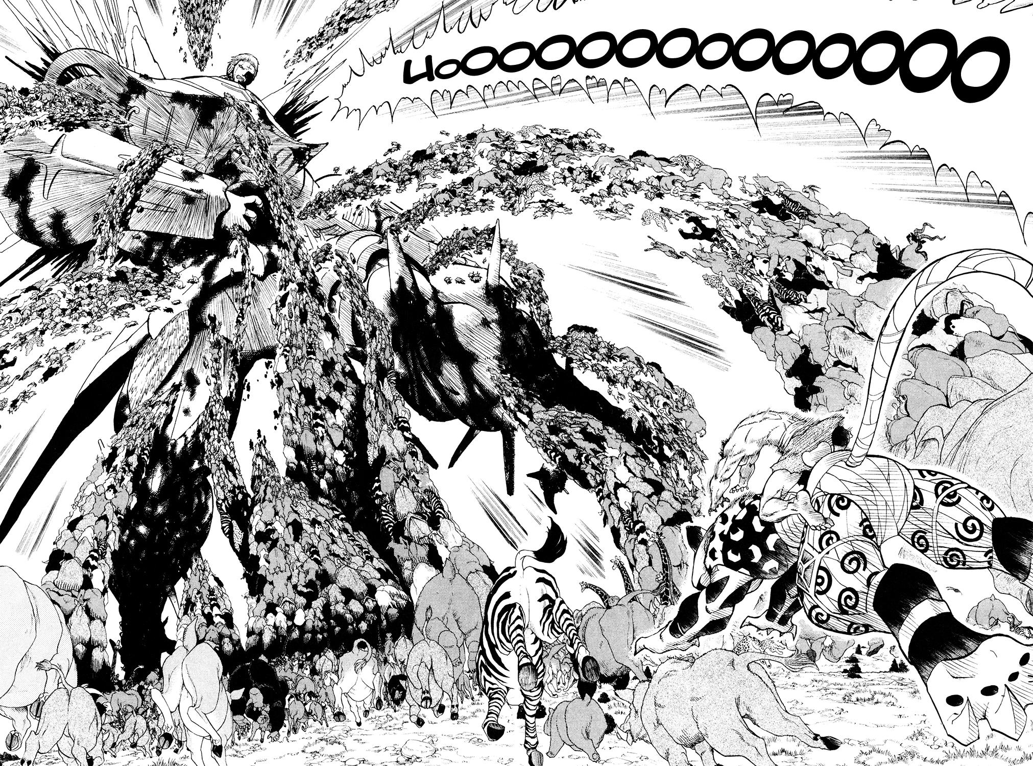 Read Animal Land en Manga Online