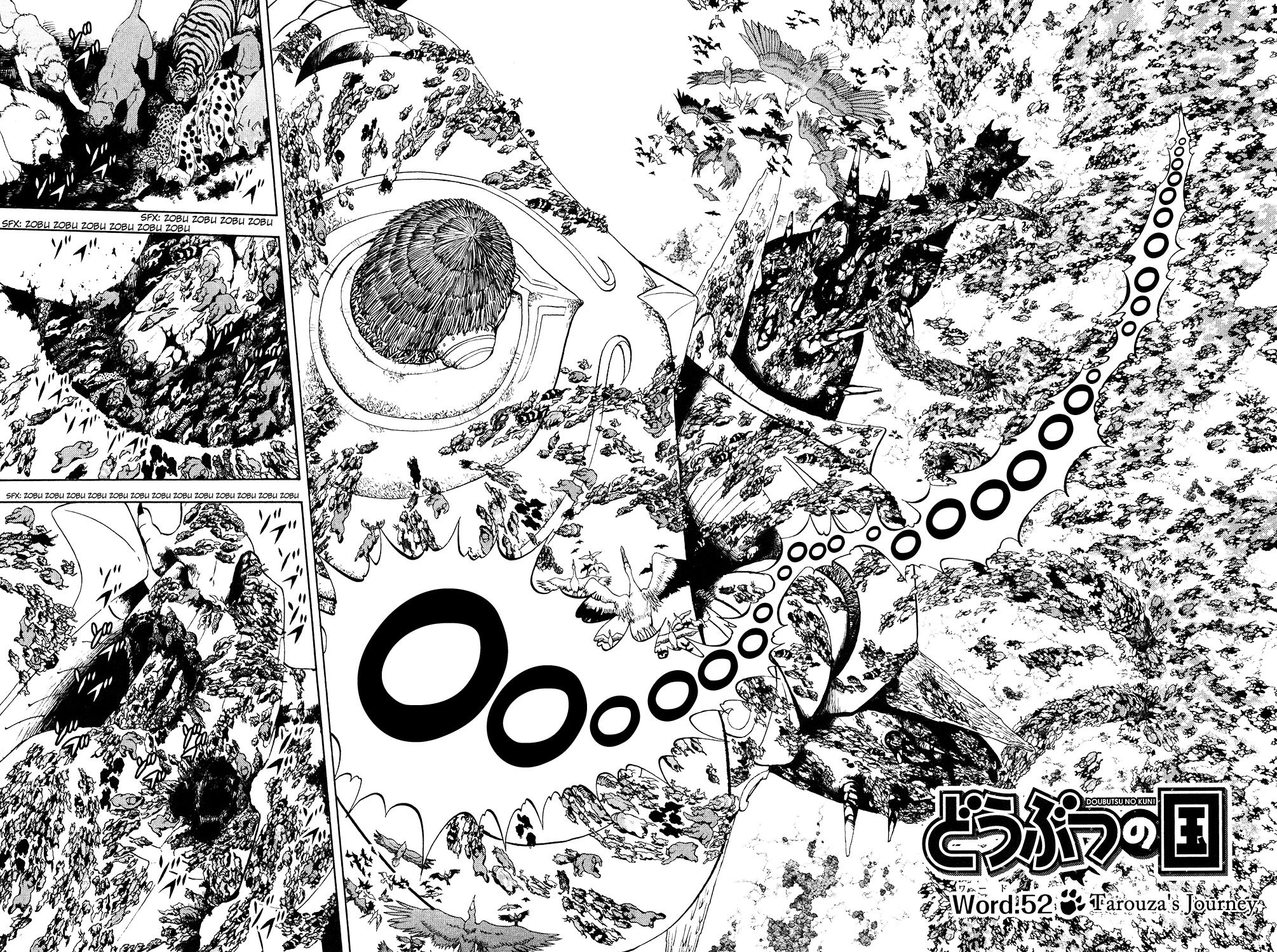 Read Animal Land en Manga Online