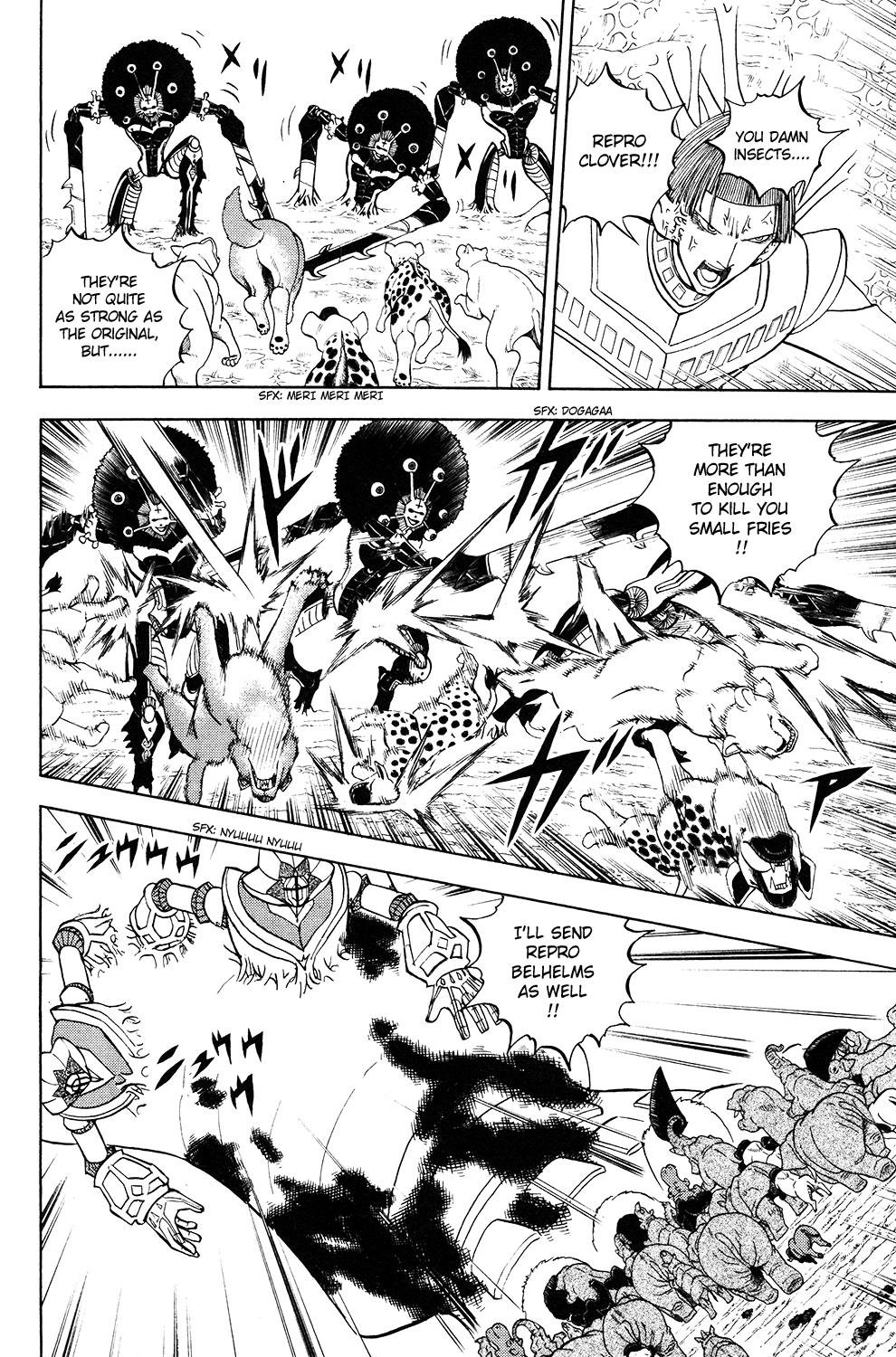 Read Animal Land en Manga Online