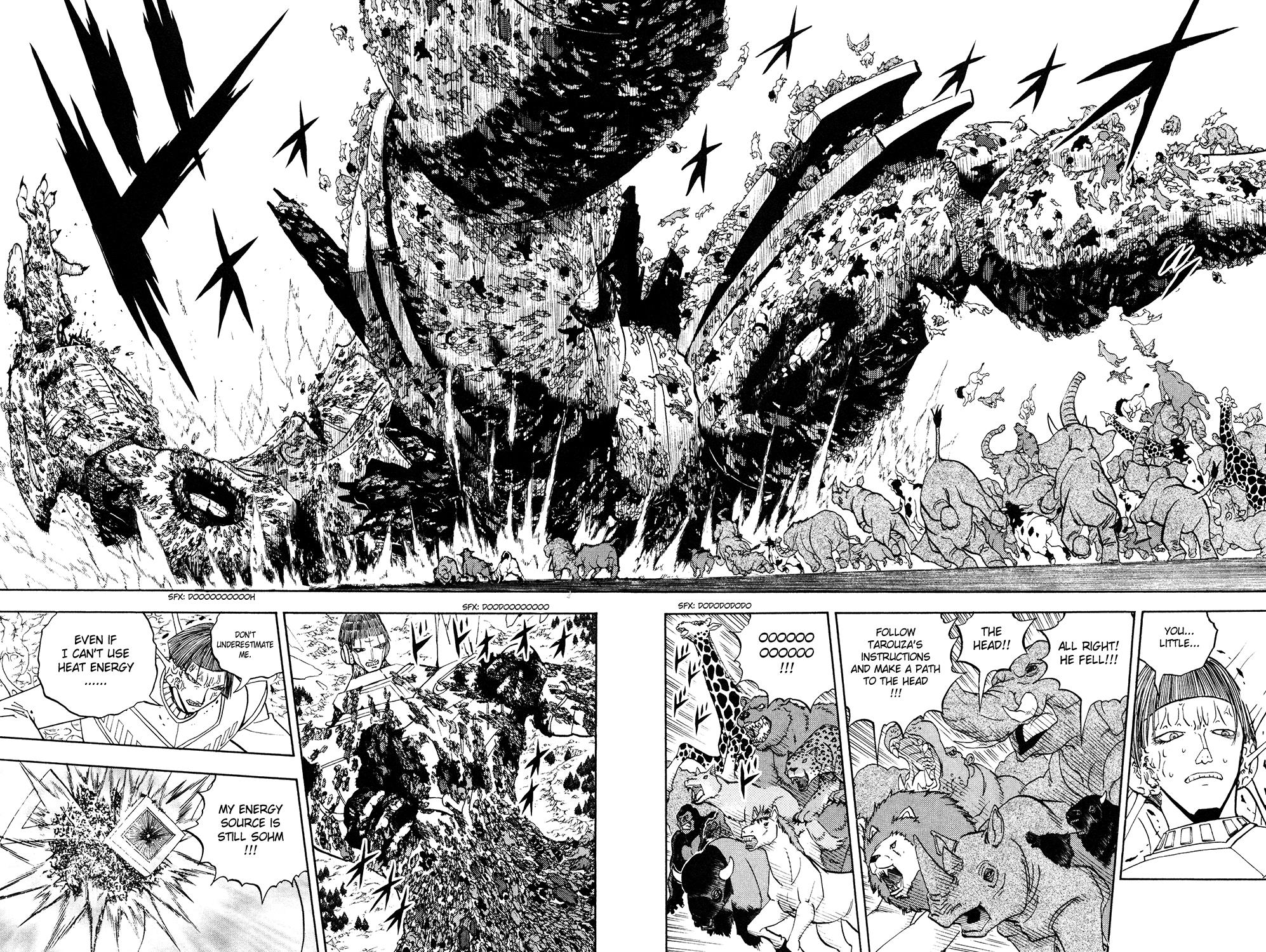Read Animal Land en Manga Online