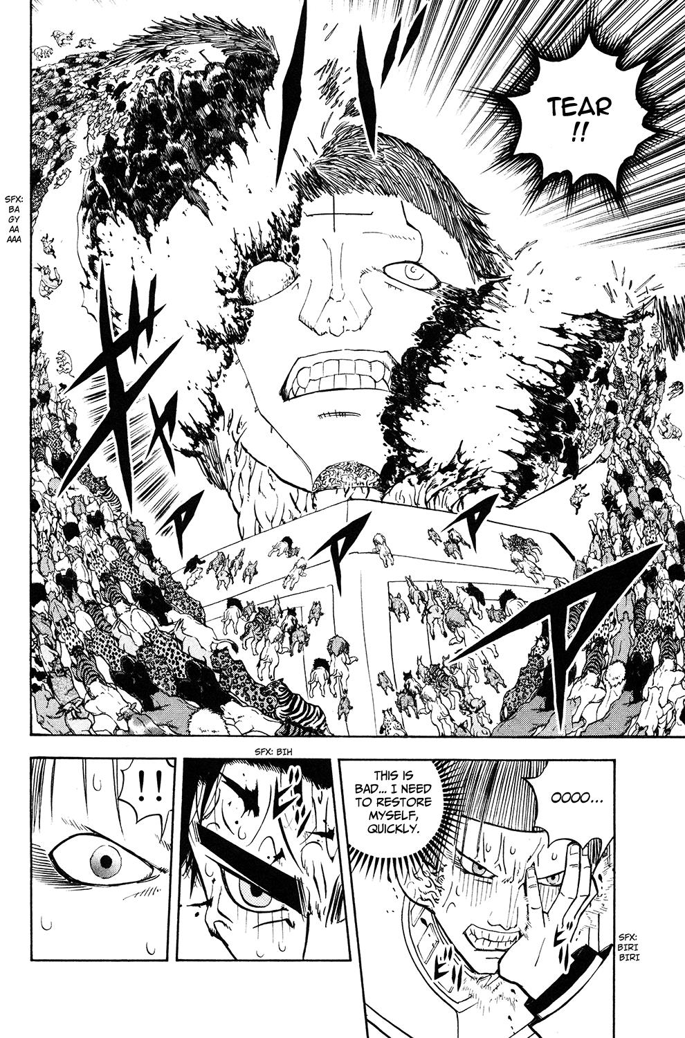 Read Animal Land en Manga Online