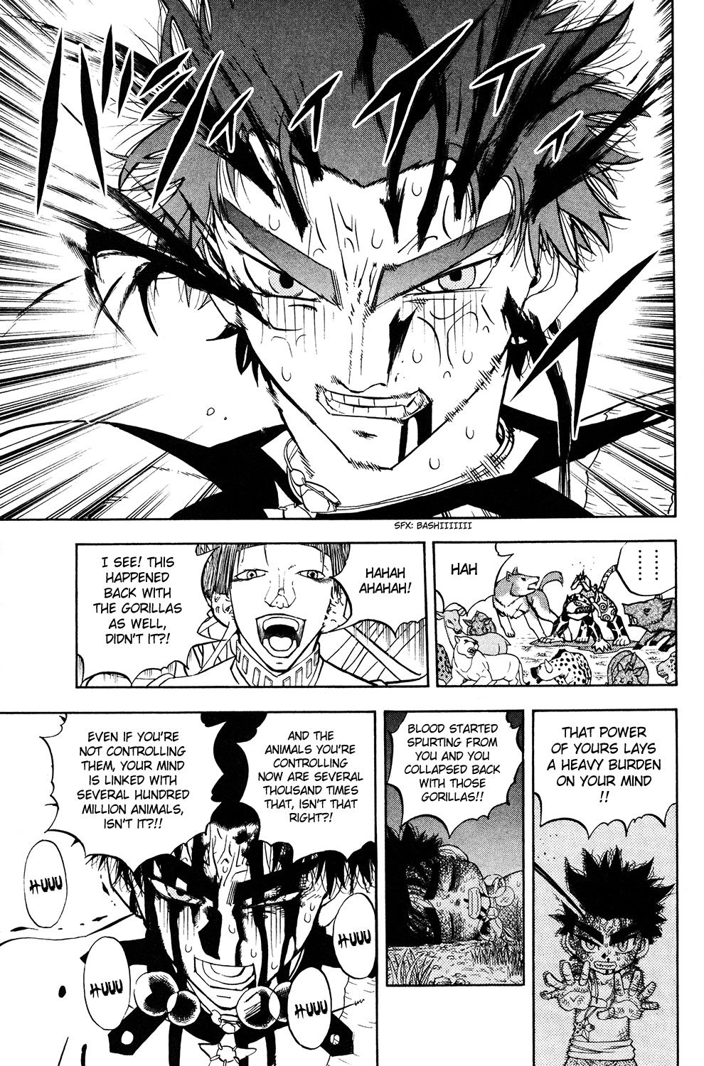 Read Animal Land en Manga Online