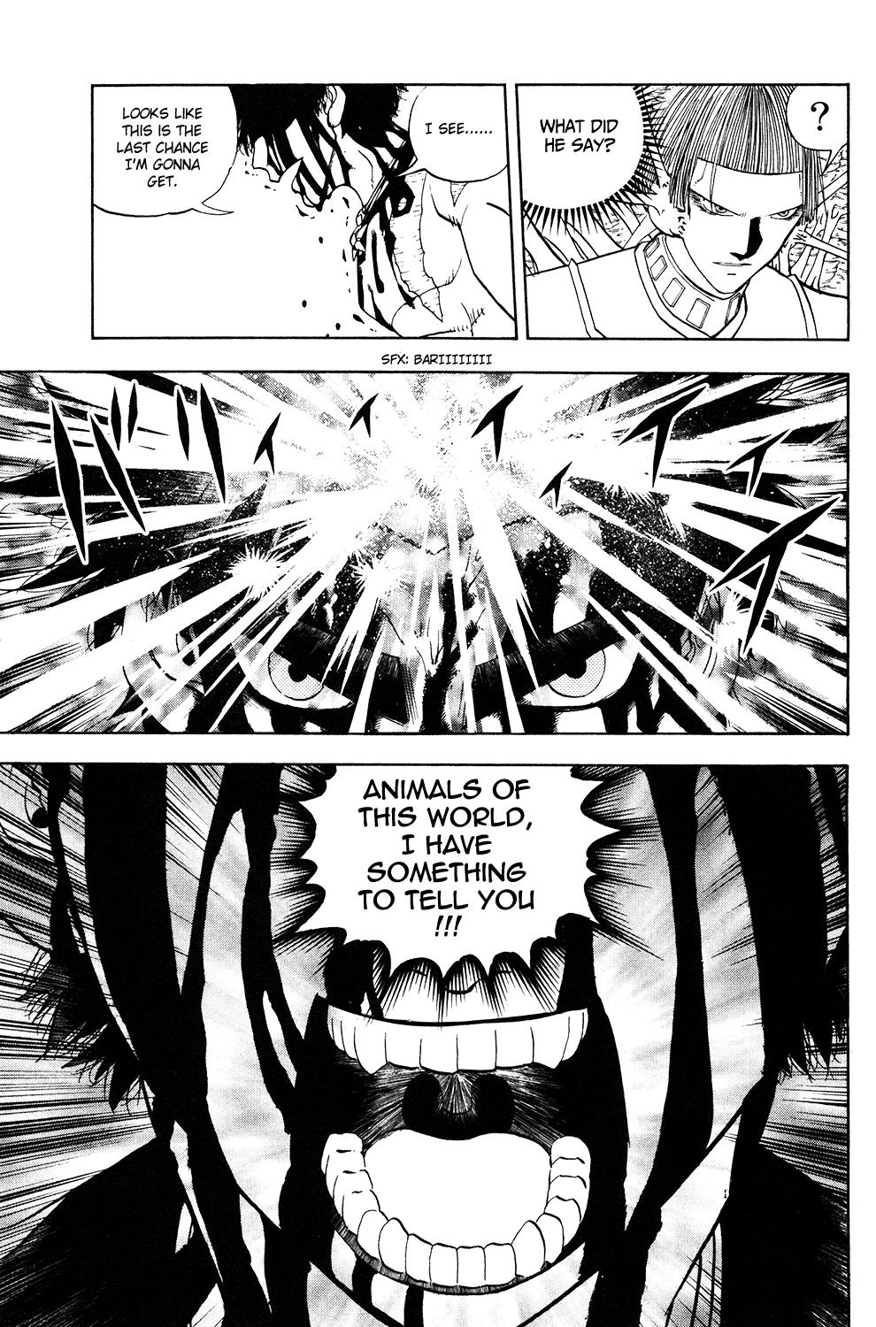 Read Animal Land en Manga Online