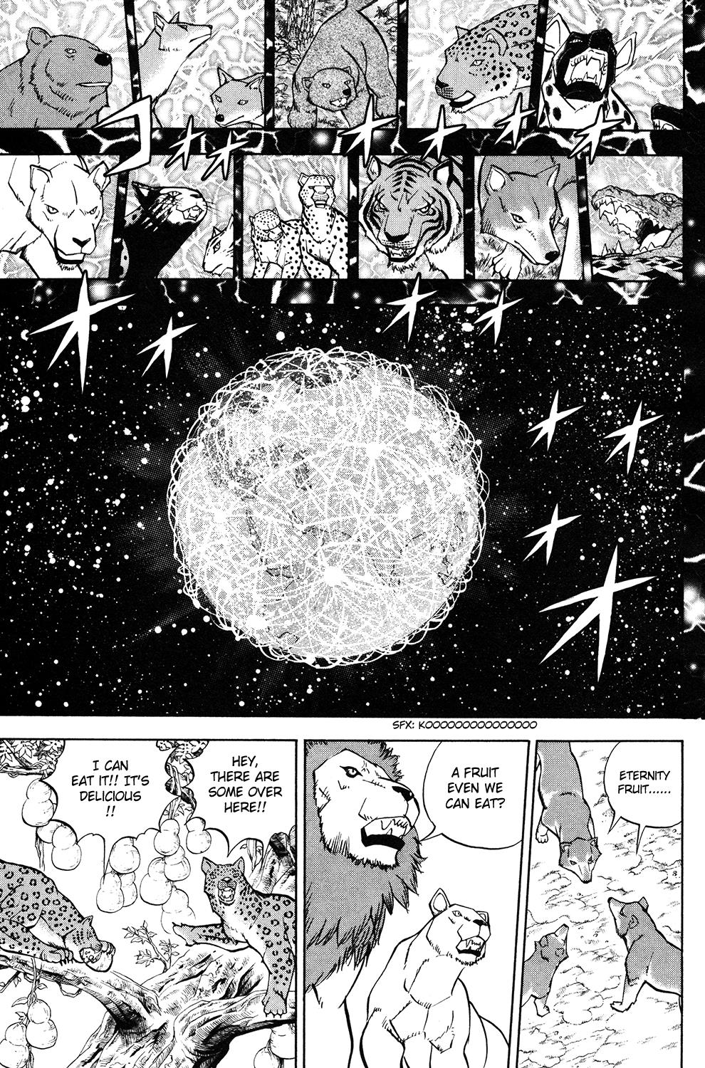 Read Animal Land en Manga Online