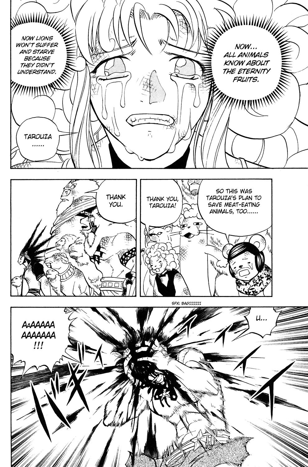 Read Animal Land en Manga Online