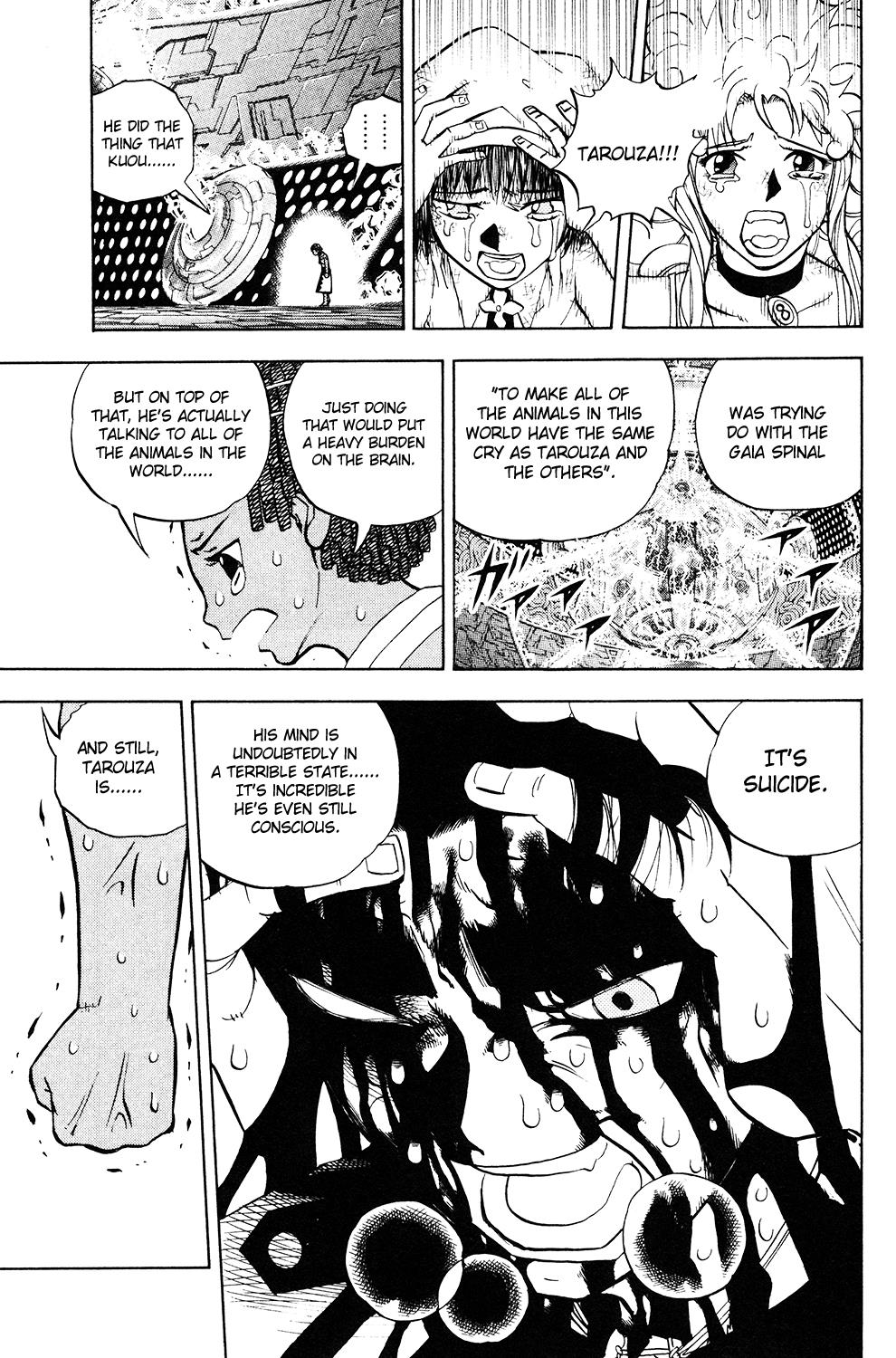 Read Animal Land en Manga Online