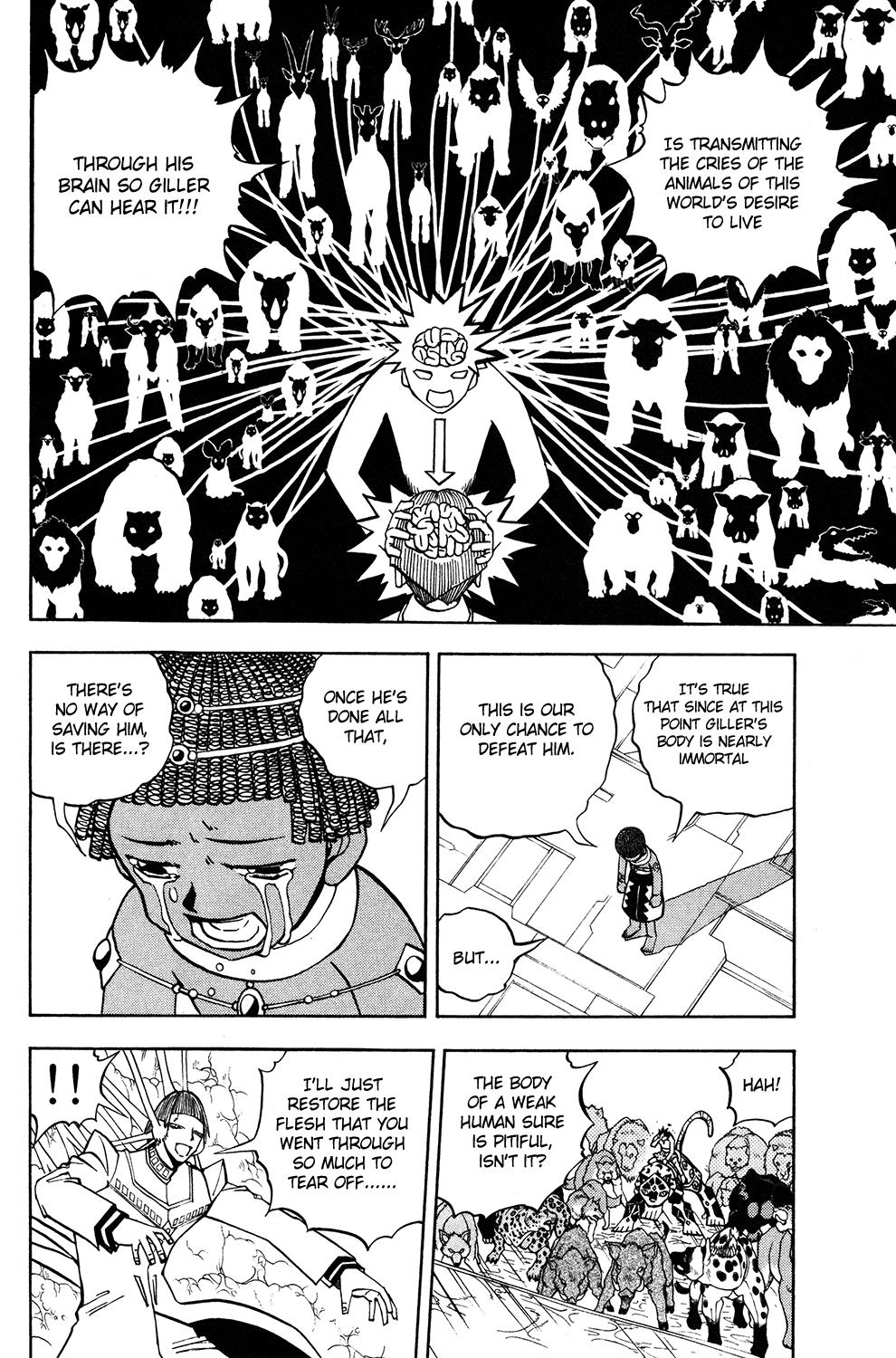 Read Animal Land en Manga Online