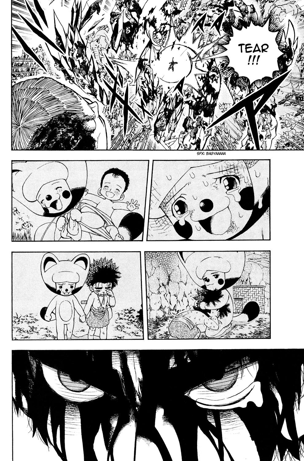 Read Animal Land en Manga Online