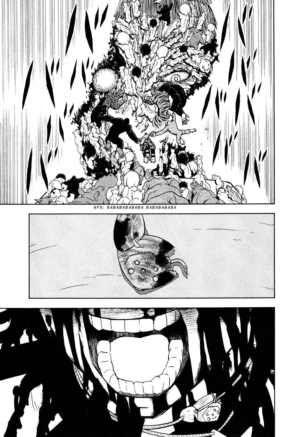 Read Animal Land en Manga Online