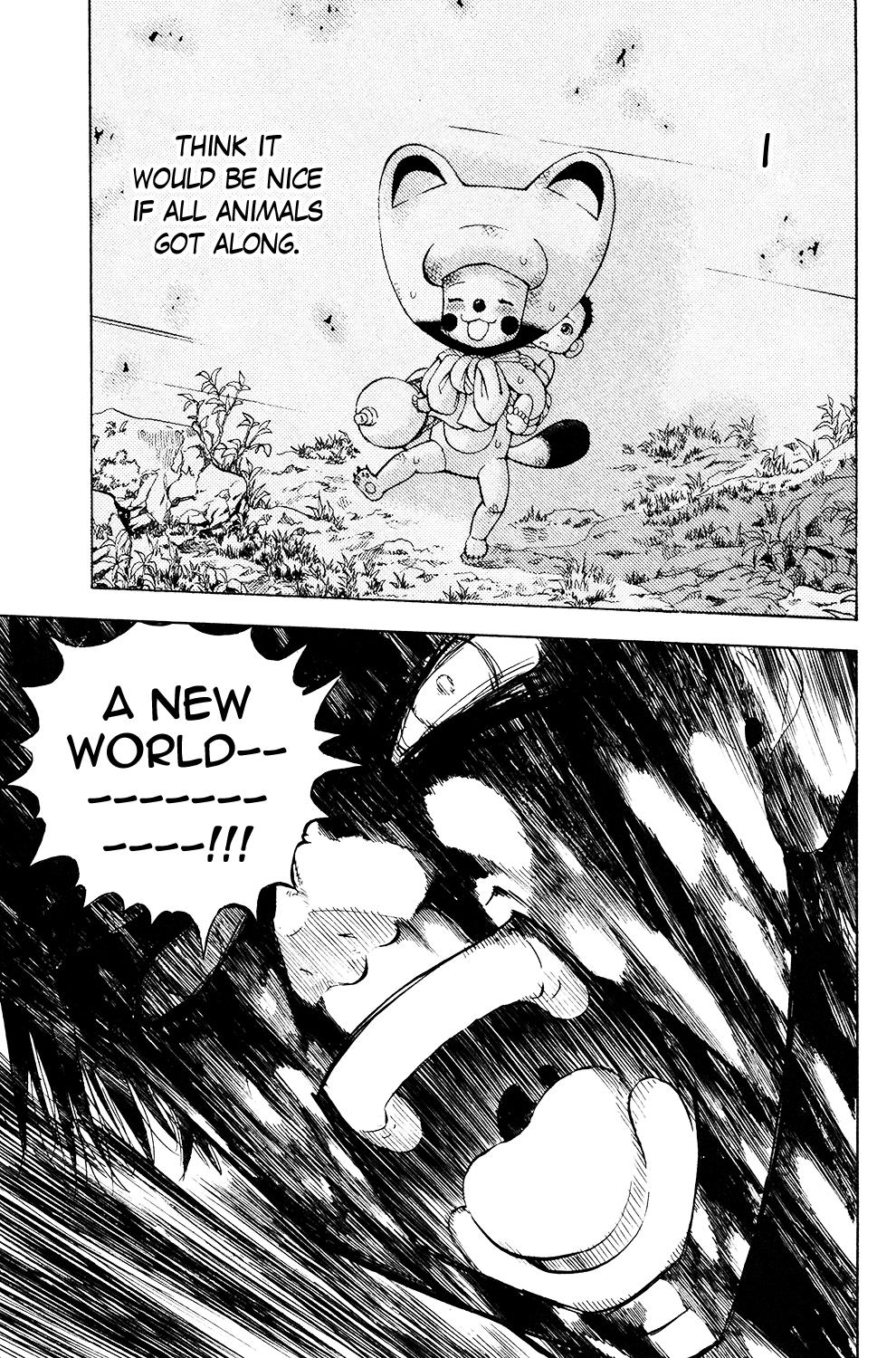 Read Animal Land en Manga Online