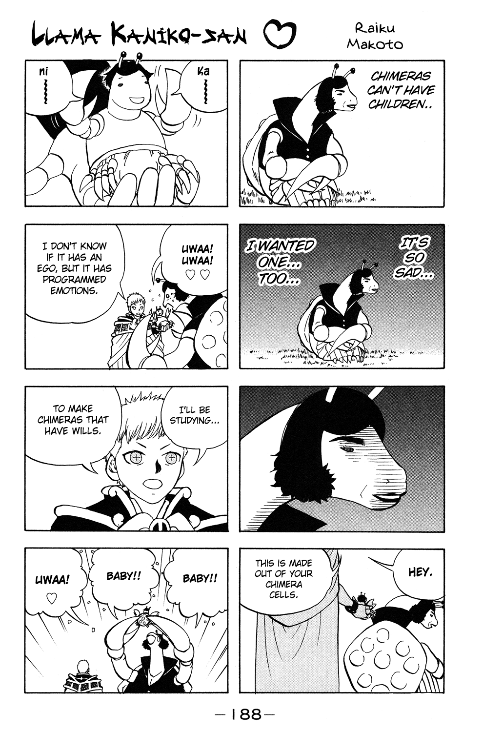 Read Animal Land en Manga Online