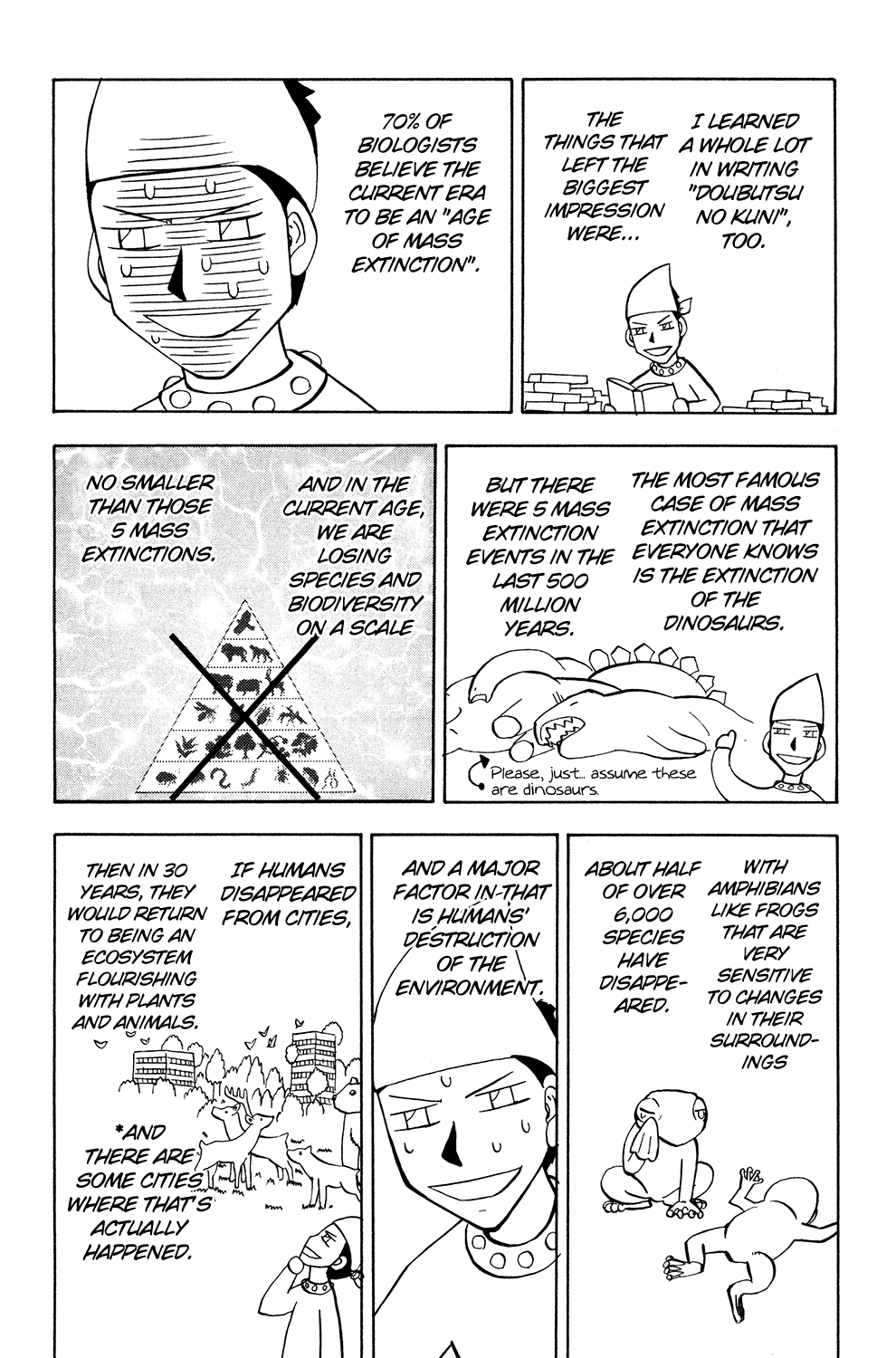 Read Animal Land en Manga Online
