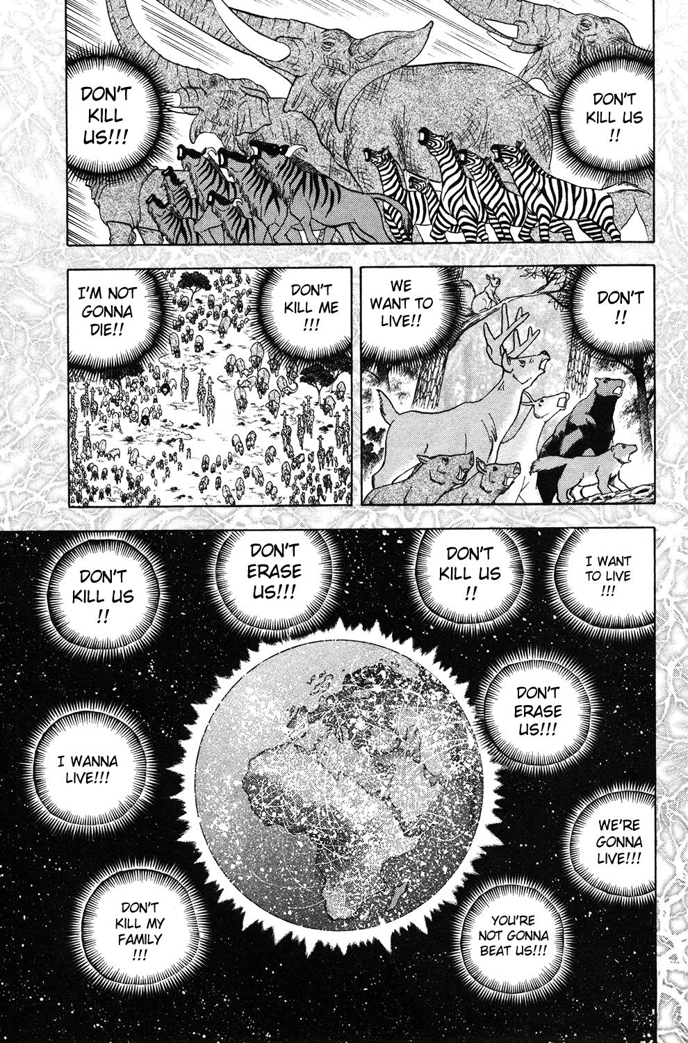 Read Animal Land en Manga Online
