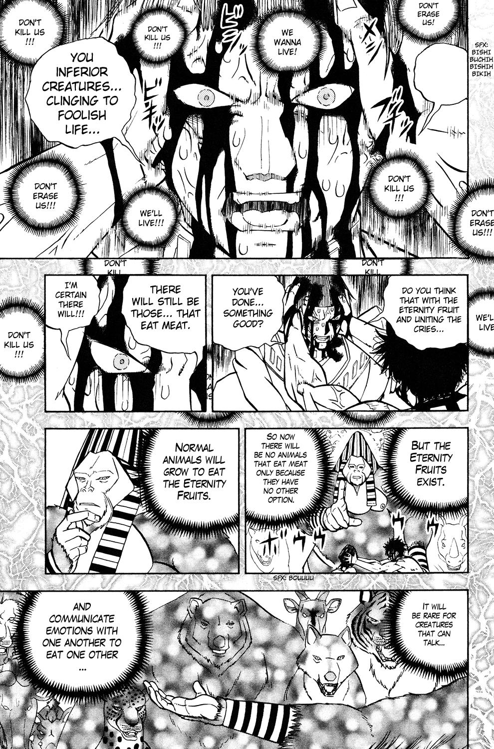 Read Animal Land en Manga Online