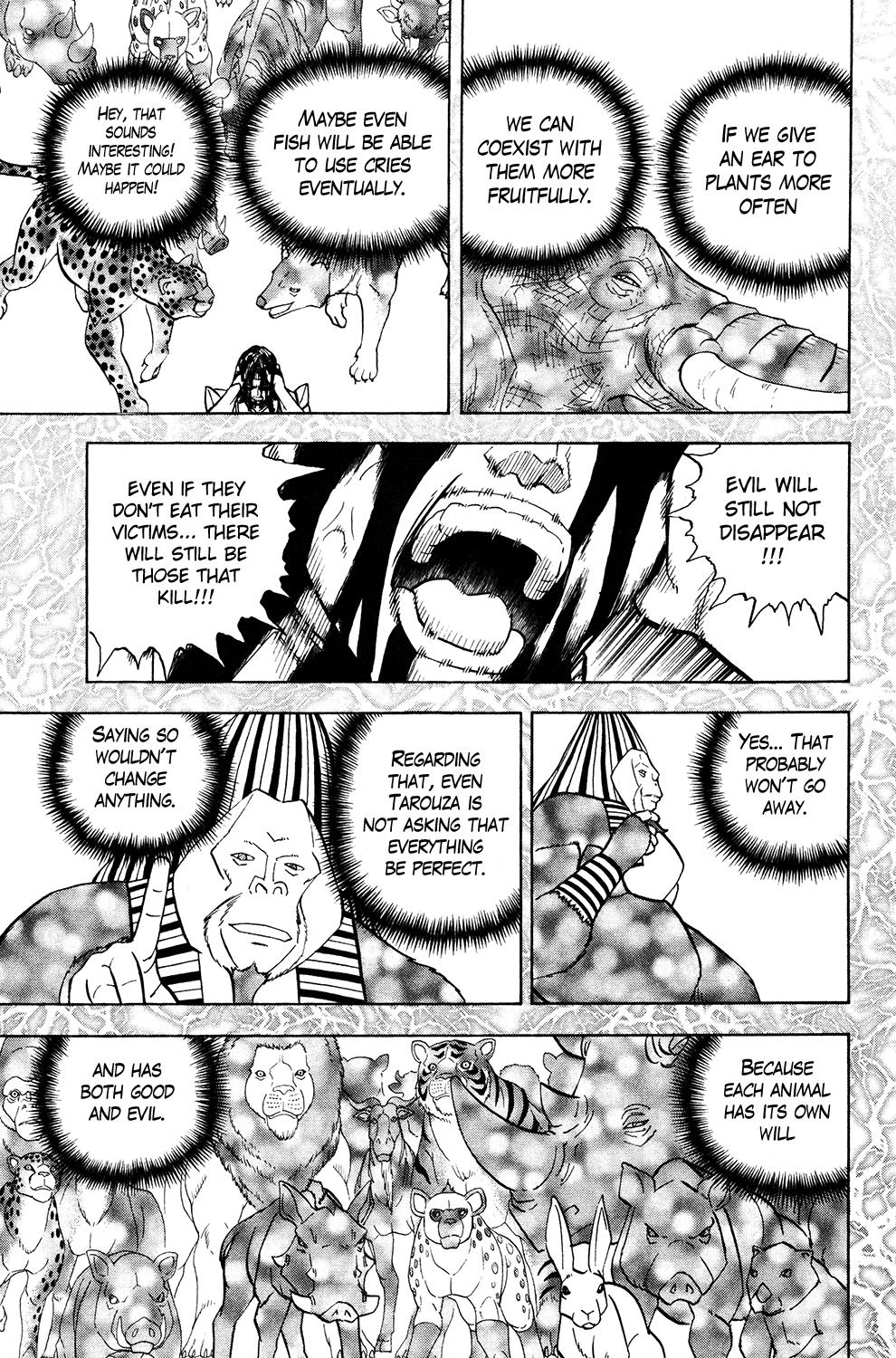 Read Animal Land en Manga Online