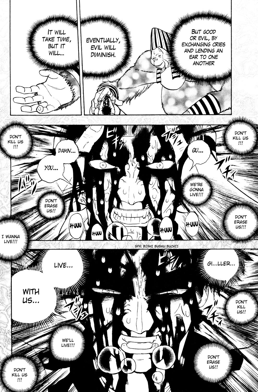 Read Animal Land en Manga Online