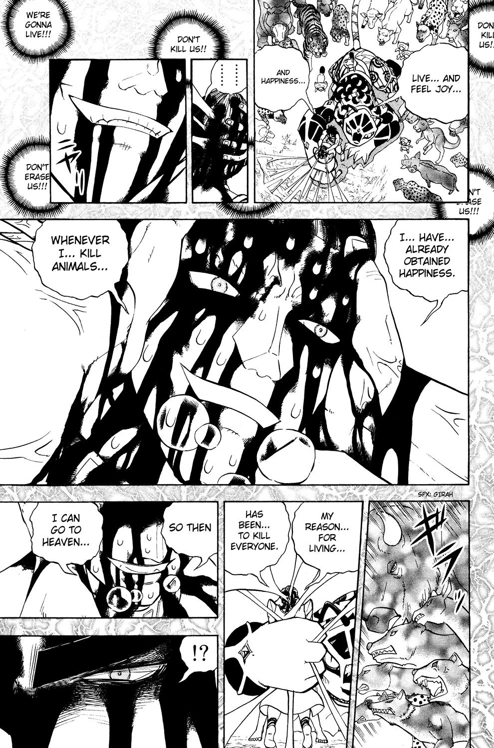 Read Animal Land en Manga Online