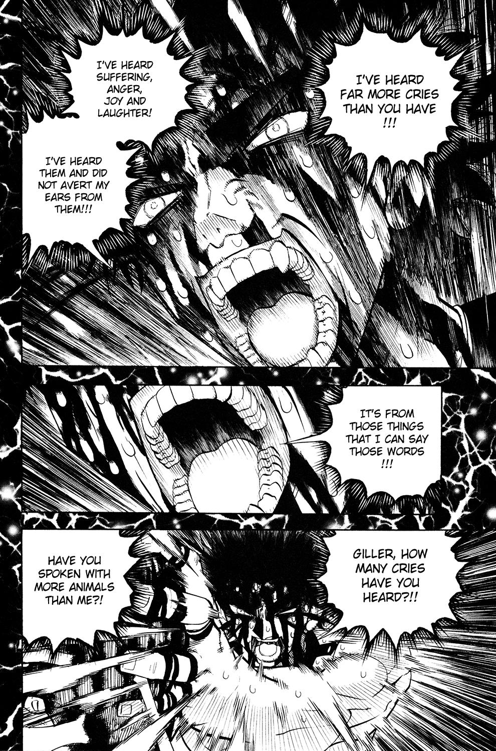 Read Animal Land en Manga Online