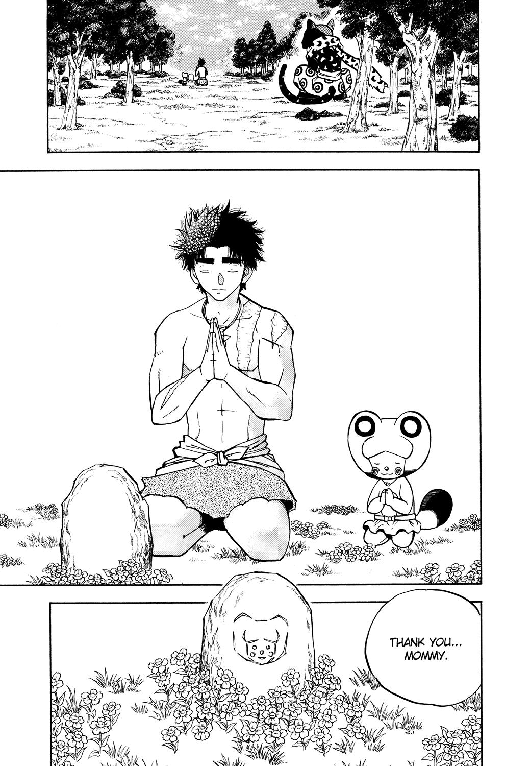 Read Animal Land en Manga Online