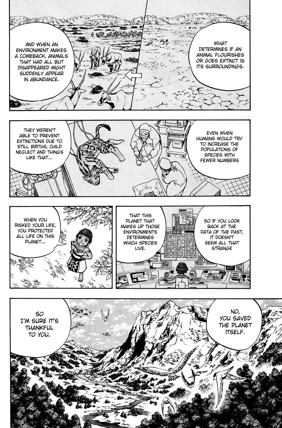 Read Animal Land en Manga Online