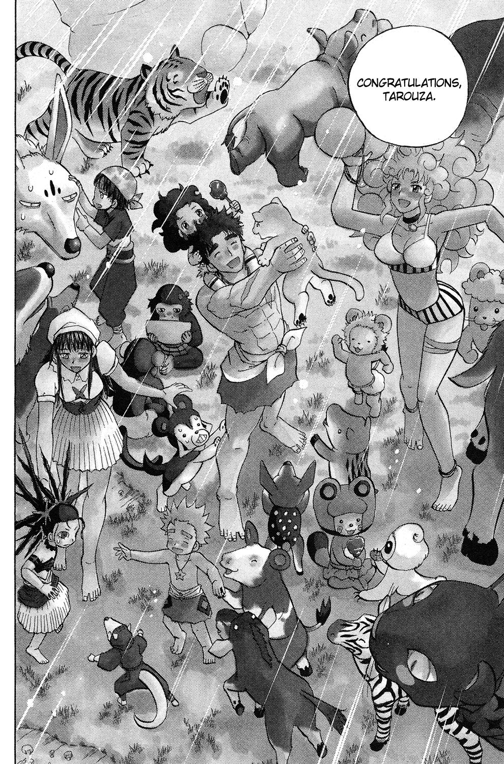 Read Animal Land en Manga Online