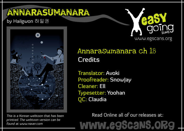 Read Annarasumanara en Manga Online