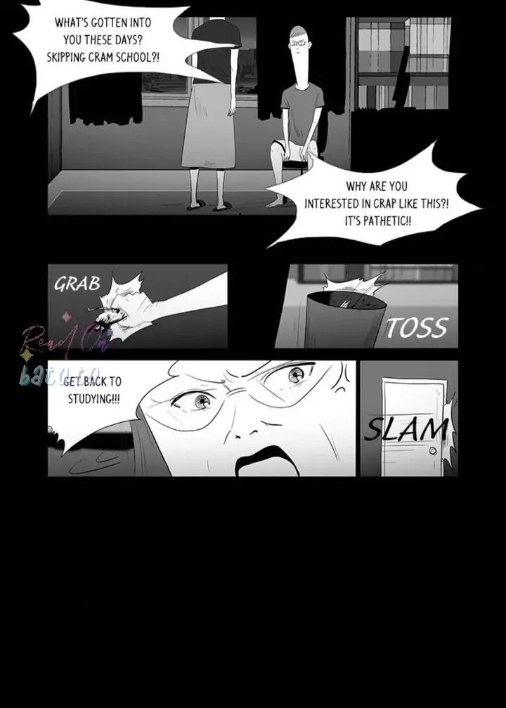 Read Annarasumanara en Manga Online