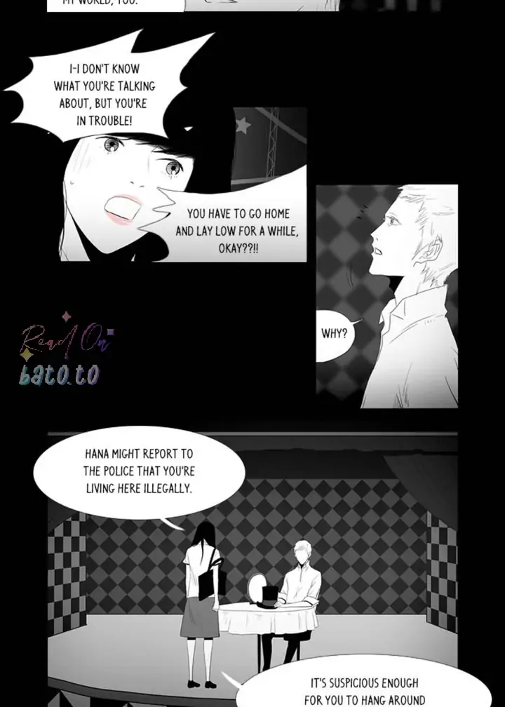 Read Annarasumanara en Manga Online