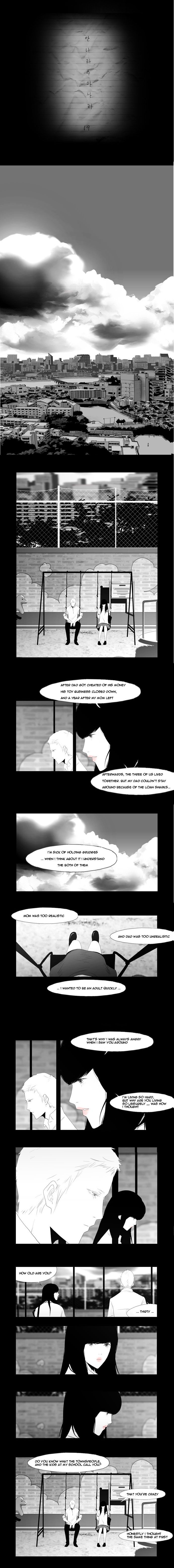Read Annarasumanara en Manga Online